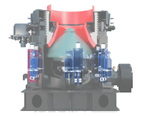 WSHT-CC Wear Parts (Mantle & Concave para Cone Crushers)