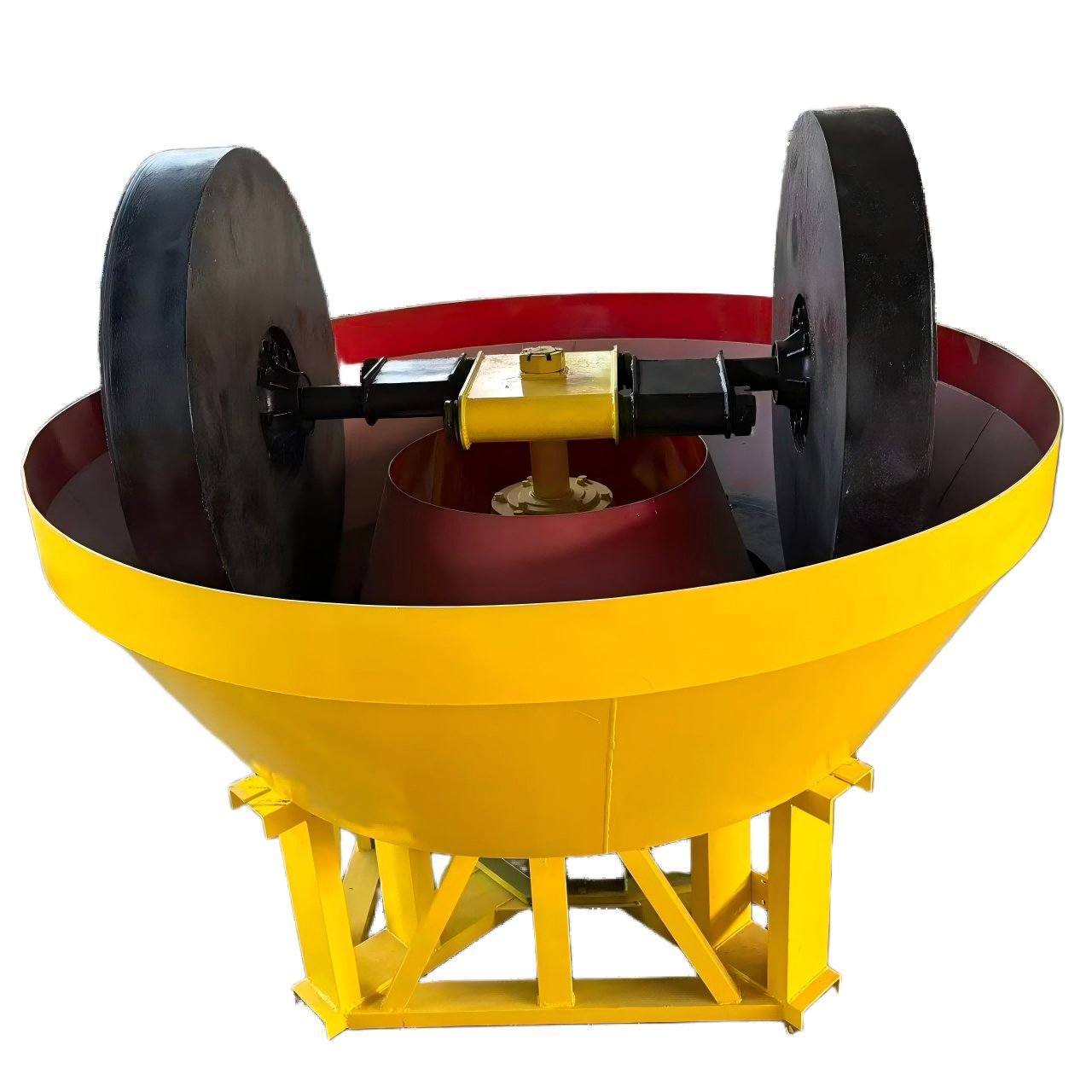 WSHT Moagem de Panela de Líquido Moagem de Minério de Ouro Moagem de Equipamento de Ouro e Prata em Líquido