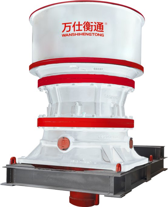 Cascalho de Série PXZ Gyratory Crusher
