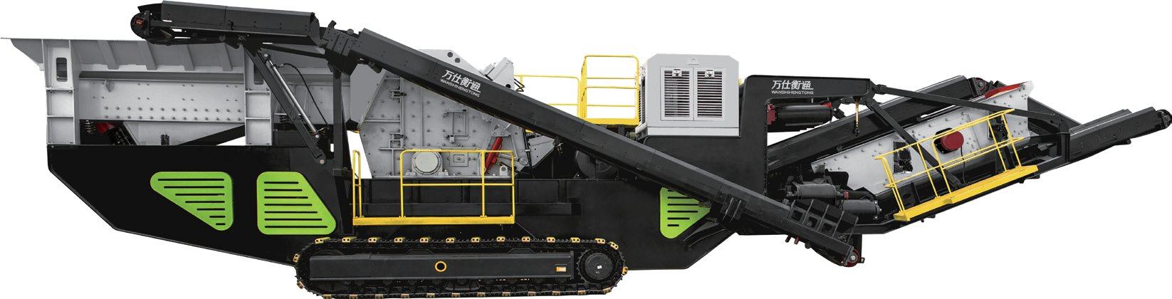 Estação de Impacto Móvel de Crawler

⟦SEP⟧
