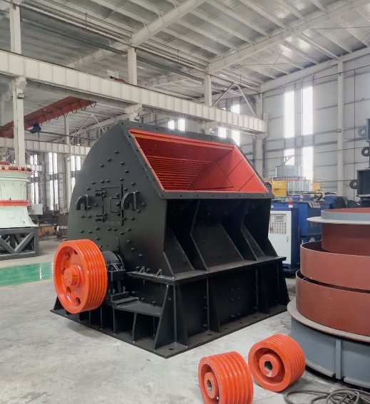 WSHT Heavy Hammer Crusher One‑Stage Forming Stone Crushing Machine for Mine Construction Waste

⟦SEP⟧