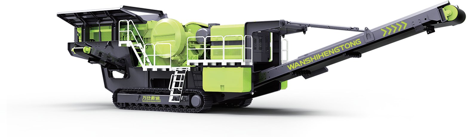 Estação de Trituração de Mandíbulas Móvel Crawler

⟦SEP⟧