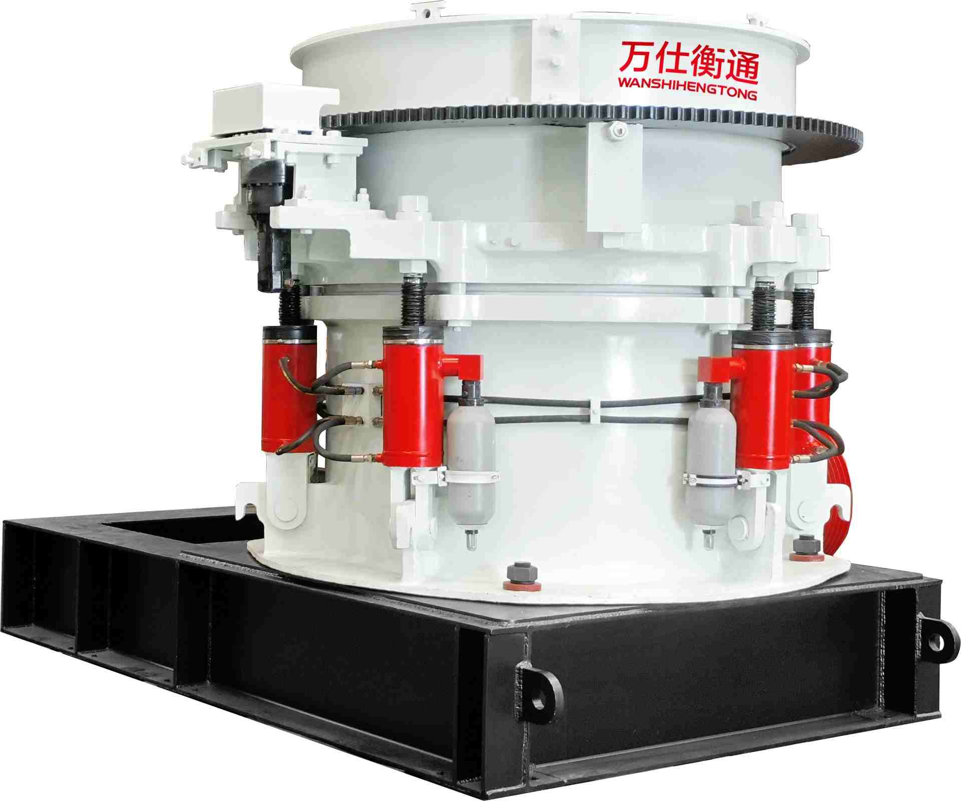 Cone Crusher Hidráulico Multicilindro