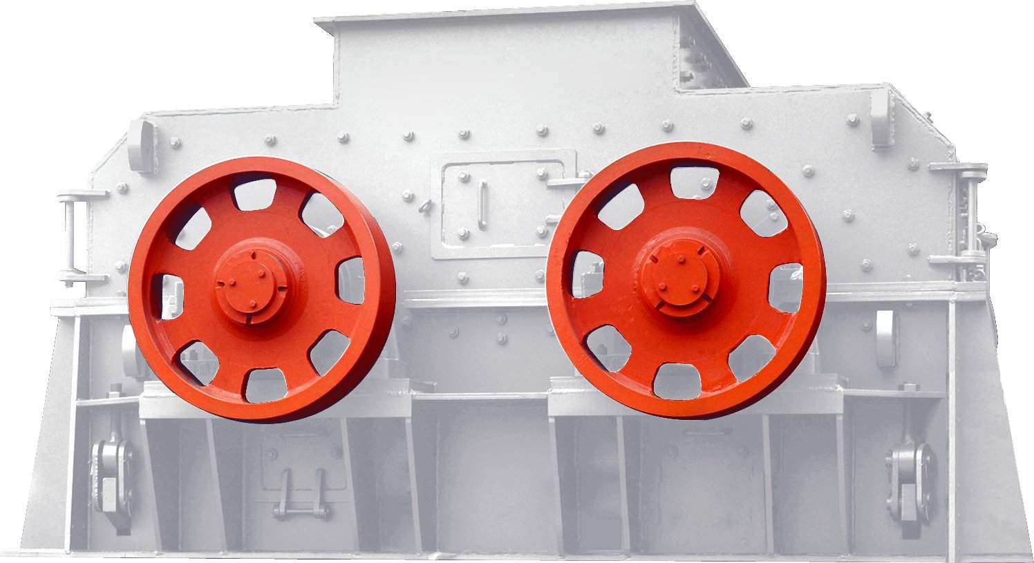 Máquina de Fabricação de Areia de Rotor Duplo