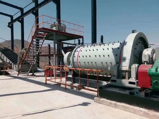 WSHT Moagem de Bola para Mineração Úmida e Seca de Minério de Ouro para Processamento Mineral